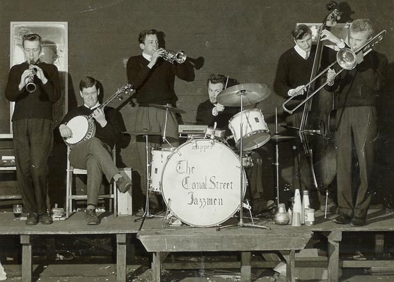 Canal Street Jazzmen